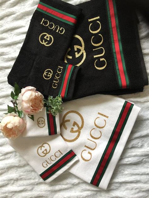 robe fille gucci|gucci bath towels and rugs.